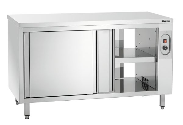 Armoire chauff. 700-4T 1400 Bartscher - référence 346147