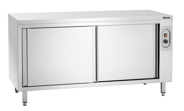 Armoire chauff. 700-4T 1600 Bartscher - référence 346167 - vue produit
