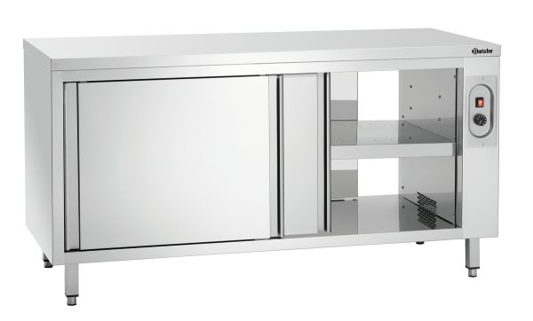 Armoire chauff. 700-4T 1600 Bartscher - référence 346167