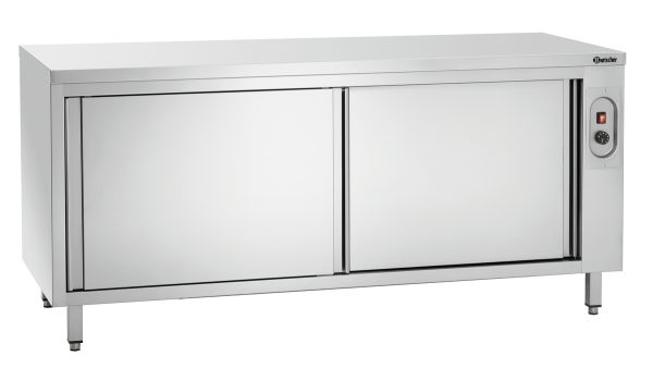 Armoire chauff. 700-4T 1800 Bartscher - référence 346187 - vue produit