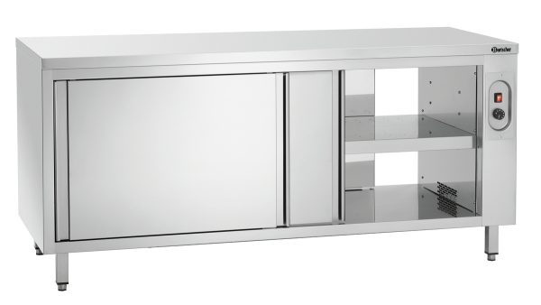 Armoire chauff. 700-4T 1800 Bartscher - référence 346187