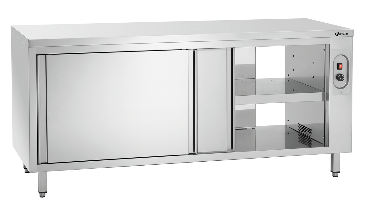 346187_2 Armoire chauff. 700-4T 1800 - Bartscher – Image 1
