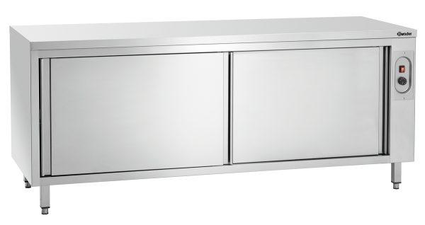 Armoire chauff. 700-4T 2000 Bartscher - référence 346207 - vue produit