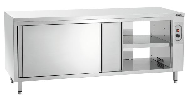 Armoire chauff. 700-4T 2000 Bartscher - référence 346207