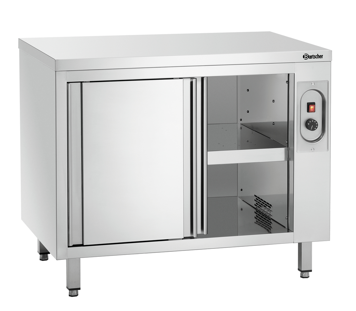 347107_2 Armoire chauff. 700, L1000 - Bartscher – Image 1