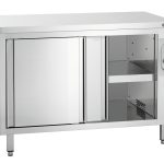 Armoire chauff. 700, L1200 - Bartscher