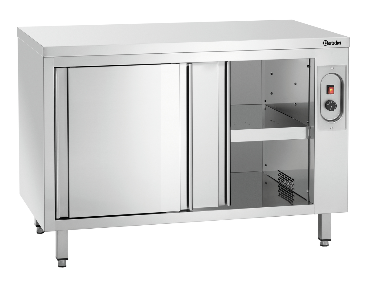 347127_2 Armoire chauff. 700, L1200 - Bartscher – Image 1
