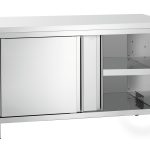 Armoire chauff. 700, L1400 - Bartscher