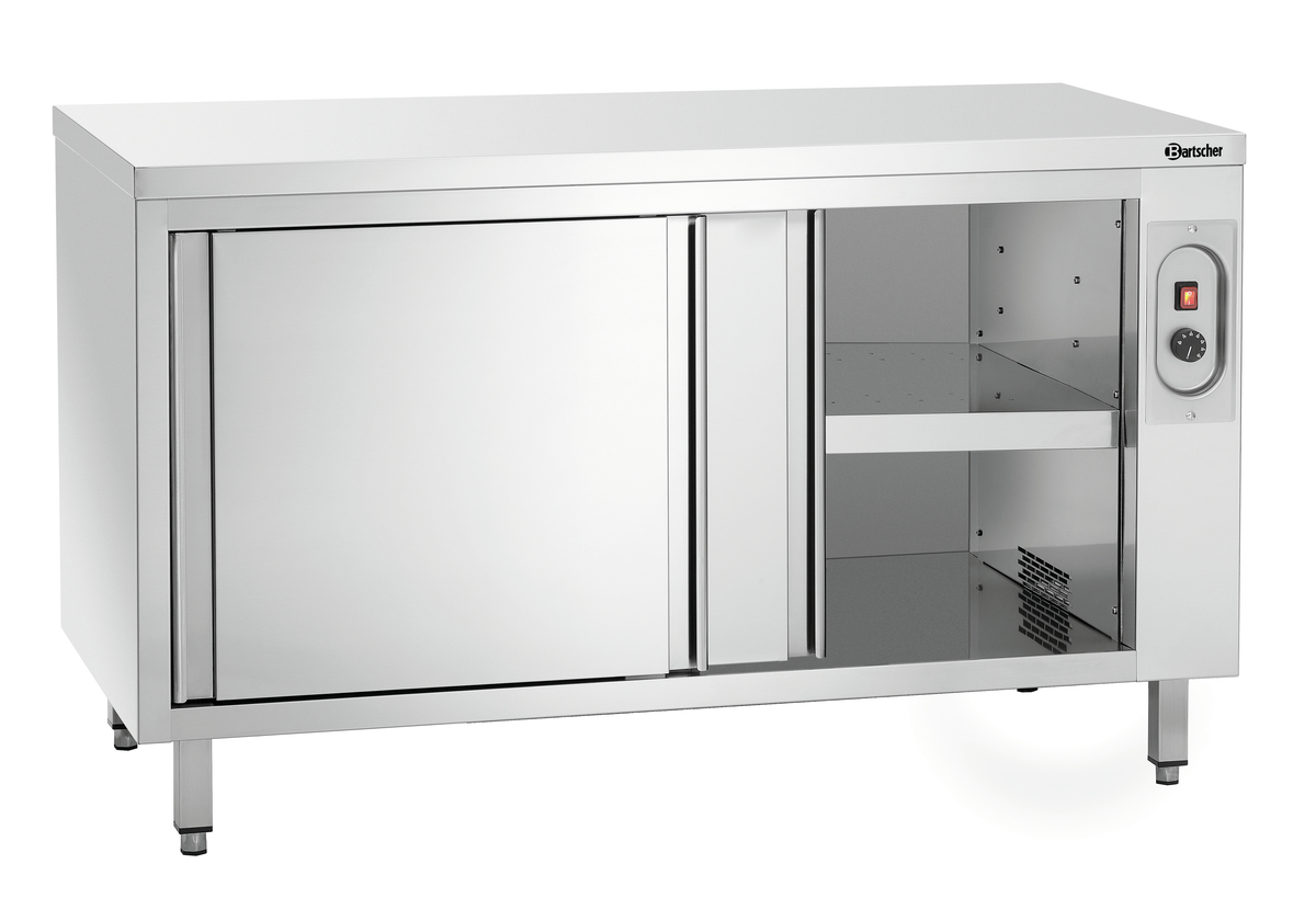 347147_2 Armoire chauff. 700, L1400 - Bartscher – Image 1