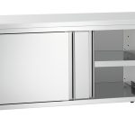 Armoire chauff. 700, L1600 - Bartscher