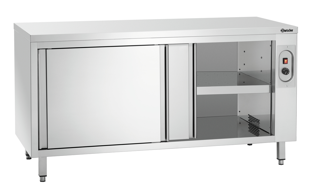 347167_2 Armoire chauff. 700, L1600 - Bartscher – Image 1