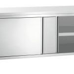 Armoire chauff. 700, L2000 - Bartscher