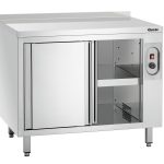 Armoire chauff. 700, L1000, AD - Bartscher