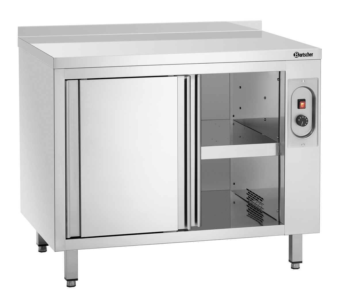 348107_1 Armoire chauff. 700, L1000, AD - Bartscher – Image 1