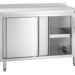 Armoire chauff. 700, L1200, AD - Bartscher