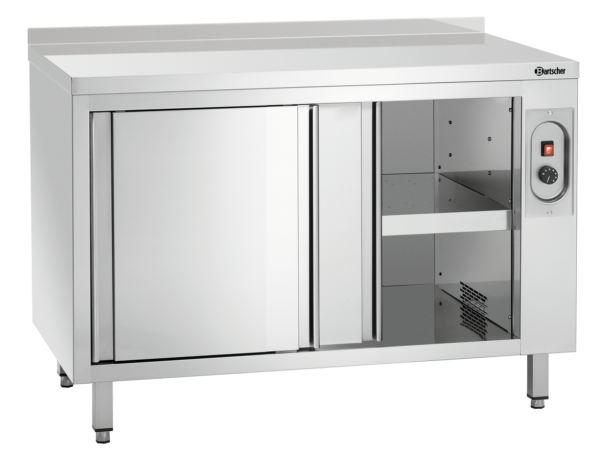 348127_1 Armoire chauff. 700, L1200, AD - Bartscher – Image 1