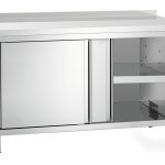 Armoire chauff. 700, L1400, AD - Bartscher