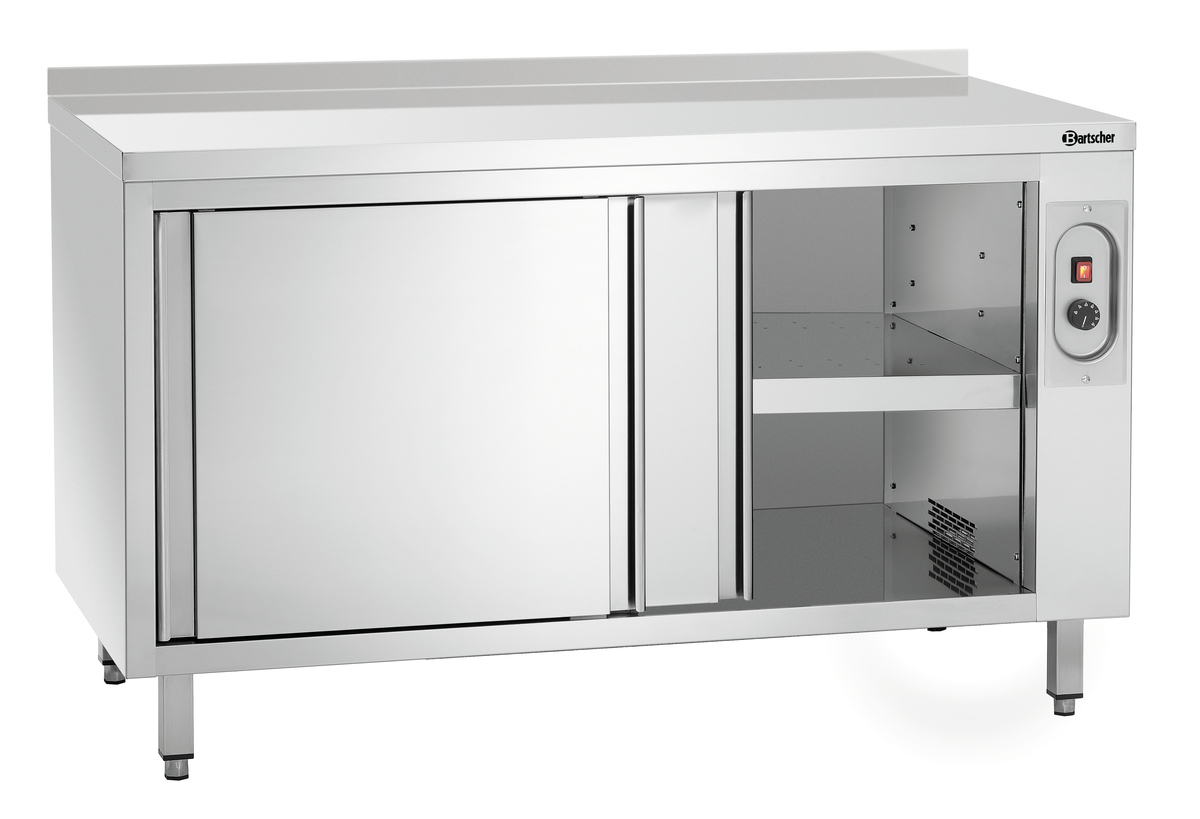 348147_1 Armoire chauff. 700, L1400, AD - Bartscher – Image 1
