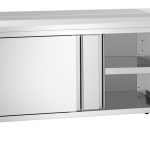 Armoire chauff. 700, L1600, AD - Bartscher