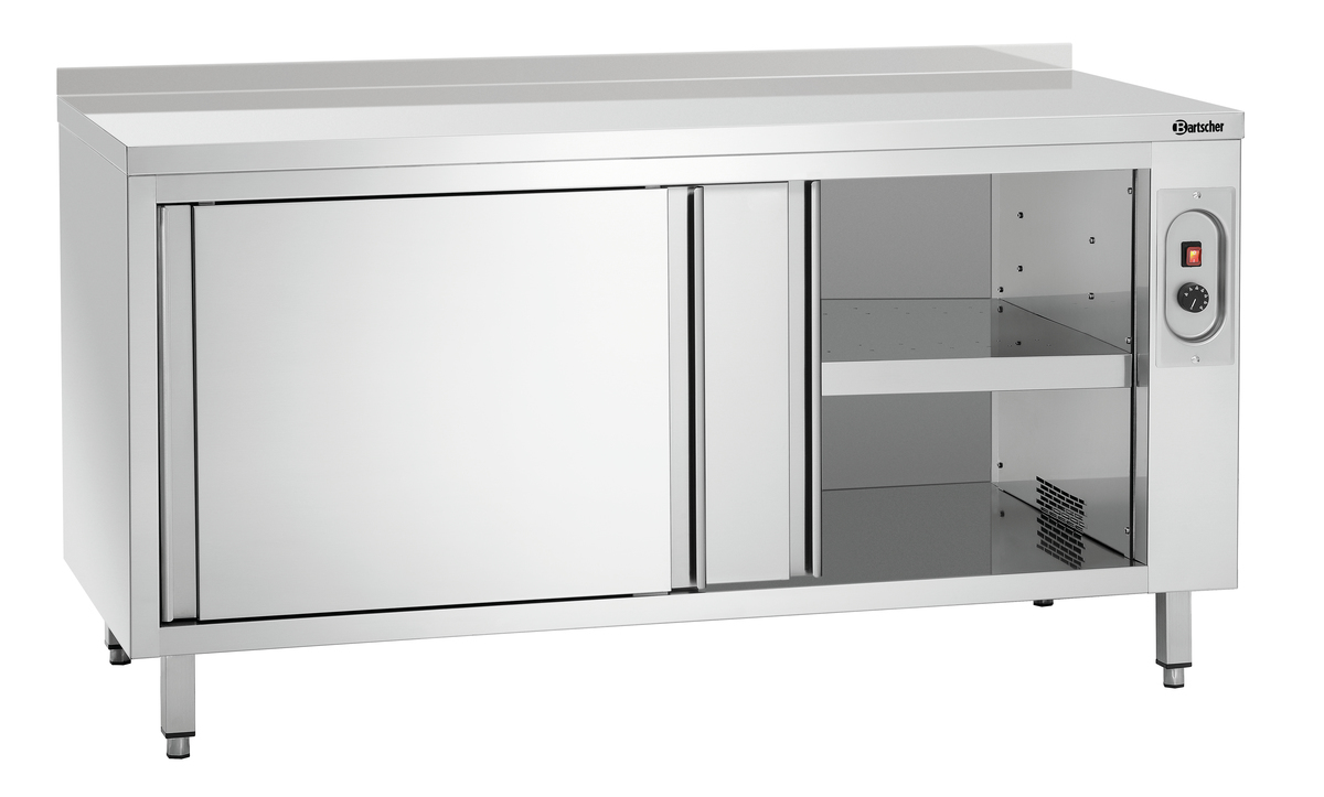 348167_1 Armoire chauff. 700, L1600, AD - Bartscher – Image 1