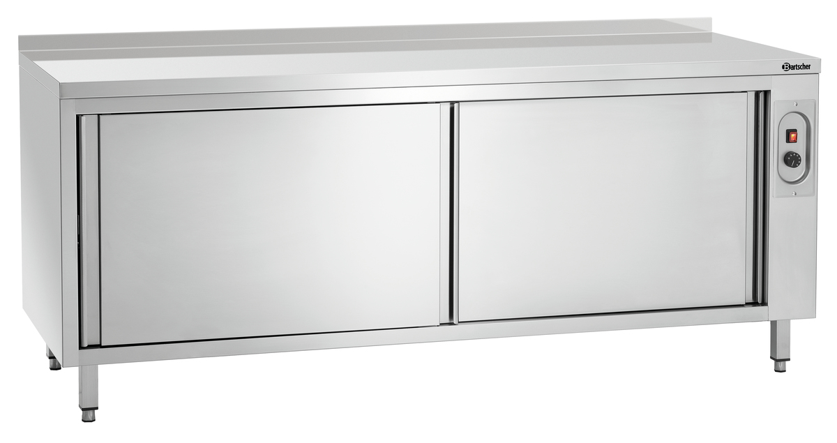 348207 Armoire chauff. 700, L2000, AD - Bartscher – Image 1