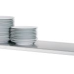 Étagère assiette 1200x200, AI - Bartscher