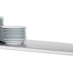 Étagère assiette 1400x200, AI - Bartscher