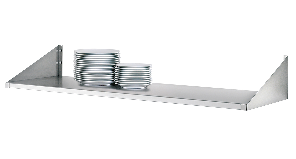 363080 Étagère assiette 800x300, AI - Bartscher – Image 1