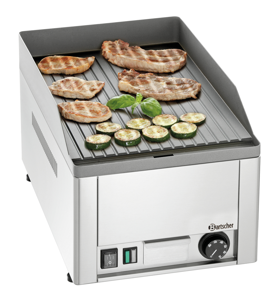 370035_1 Plancha GDP 320E-R - Bartscher – Image 1