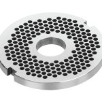 Disque perforé FW500US/4,5 - Bartscher