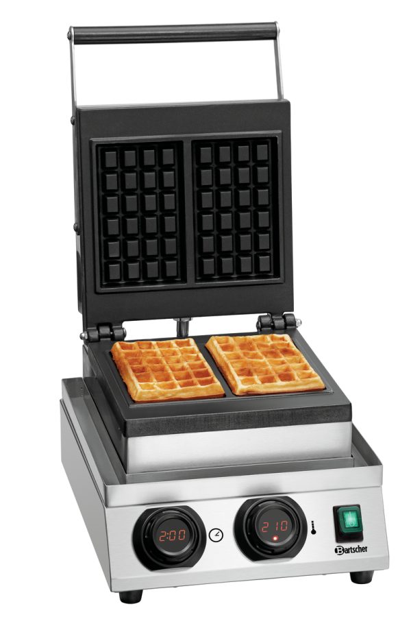 Gaufrier MDI 1BW-AL Bartscher - référence 370271