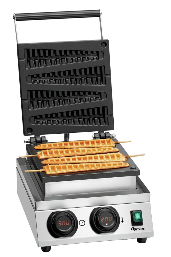 Gaufrier MDI Lolly 400 Bartscher - référence 370273