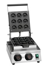 Gaufrier MDI Donut 900 - Bartscher – Image 6