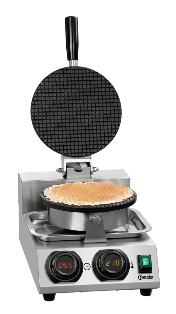 Gaufrier MDI Cone 2120 Bartscher - référence 370276