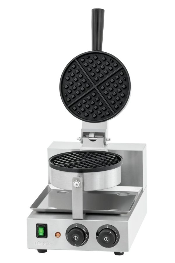 Gaufrier 1BWR 1750 Bartscher - référence 370279 - vue produit
