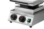 Gaufrier MDI Bubble 2070 - Bartscher – Image 2