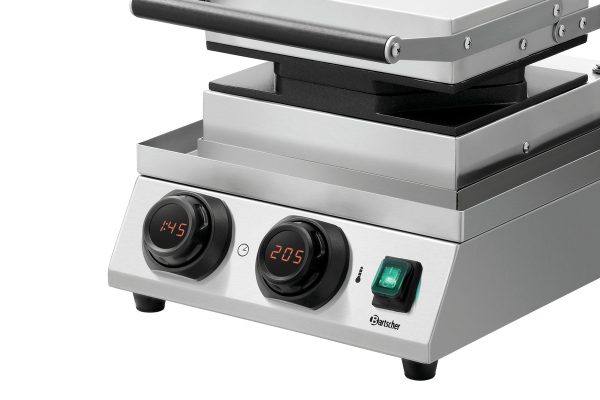 Gaufrier MDI Bubble 2070 Bartscher - référence 370281 - vue produit