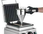 Gaufrier MDI Churros 2210 - Bartscher – Image 2