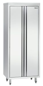 Armoire haute 600, L800, 2PB, AI - Bartscher – Image 3