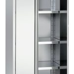 Armoire haute 600, L800, 2PB, AI - Bartscher