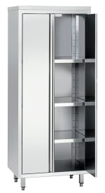 Armoire haute 600, L800, 2PB, AI - Bartscher