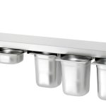 Étagère épices, 5x1/6GN - Bartscher