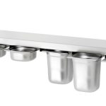 Étagère épices, 6x1/6GN - Bartscher