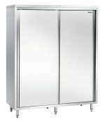 Armoire haute 600, L1200, 2PC, AI - Bartscher – Image 3
