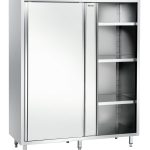 Armoire haute 600, L1200, 2PC, AI - Bartscher
