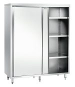 Armoire haute 600, L1200, 2PC, AI - Bartscher
