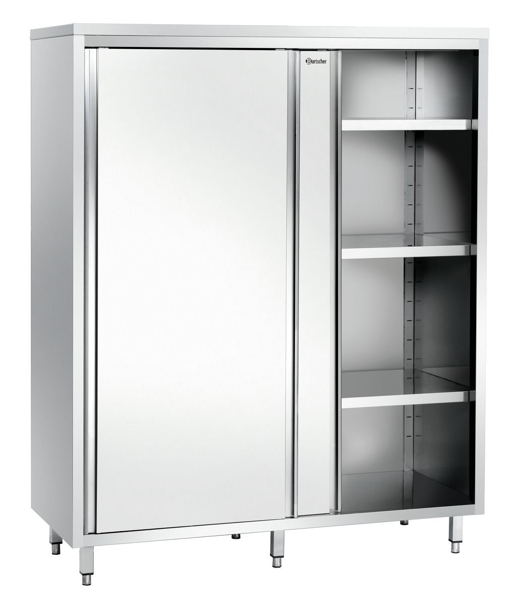 398120_1 Armoire haute 600, L1200, 2PC, AI - Bartscher – Image 1