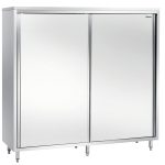 Armoire haute 600, L1600, 2PC, AI - Bartscher