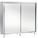 Armoire haute 700, L1600, 2PC, AI - Bartscher