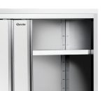 Armoire haute 700, L1600, 2PC, AI - Bartscher – Image 2